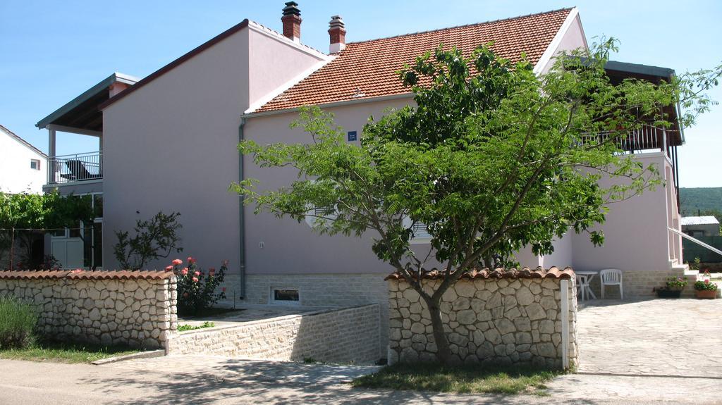 Hotel KrkaHaus Lozovac Exterior foto